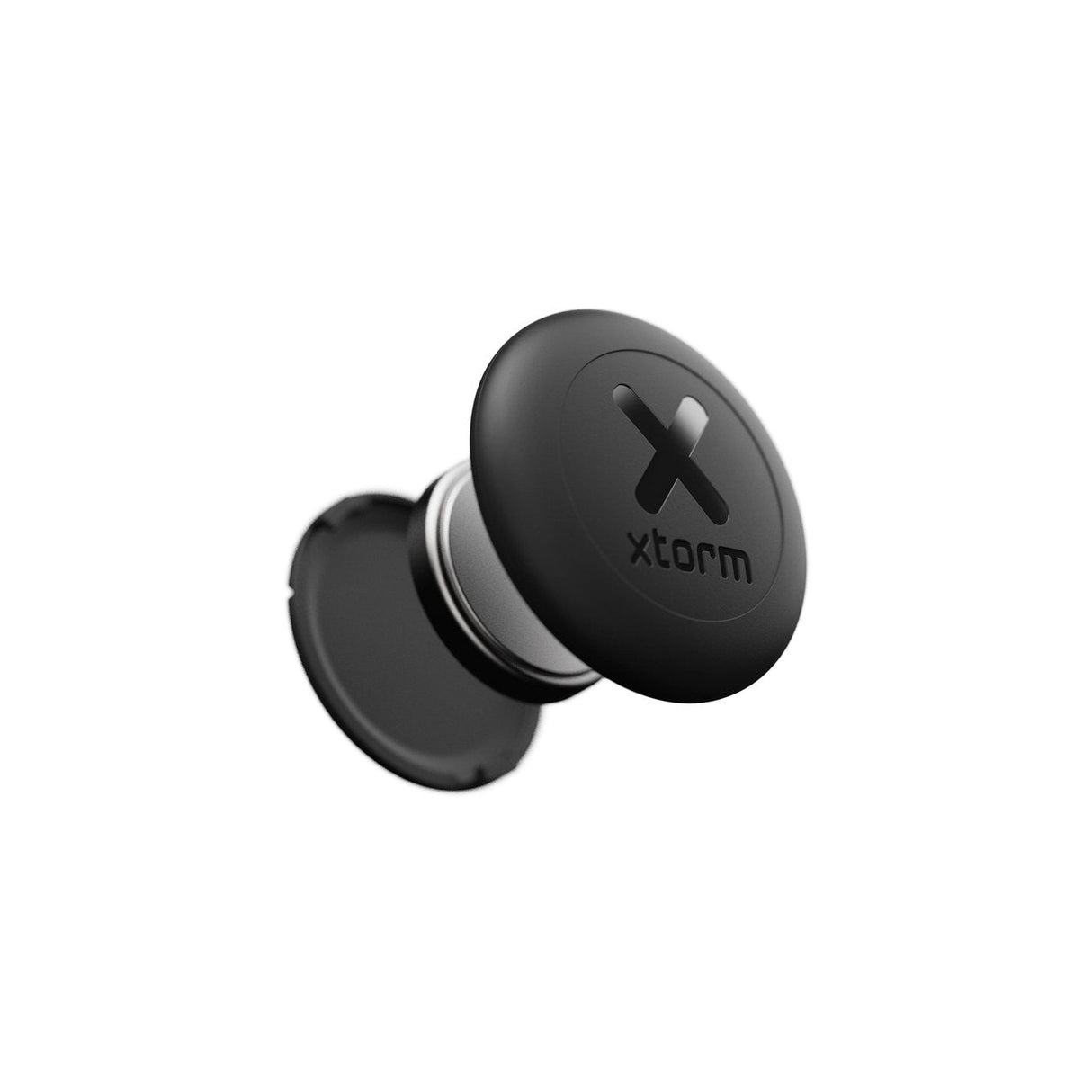 Xtorm Traveltag Android/Iphone 3er-Pack Ip64 Schwarz