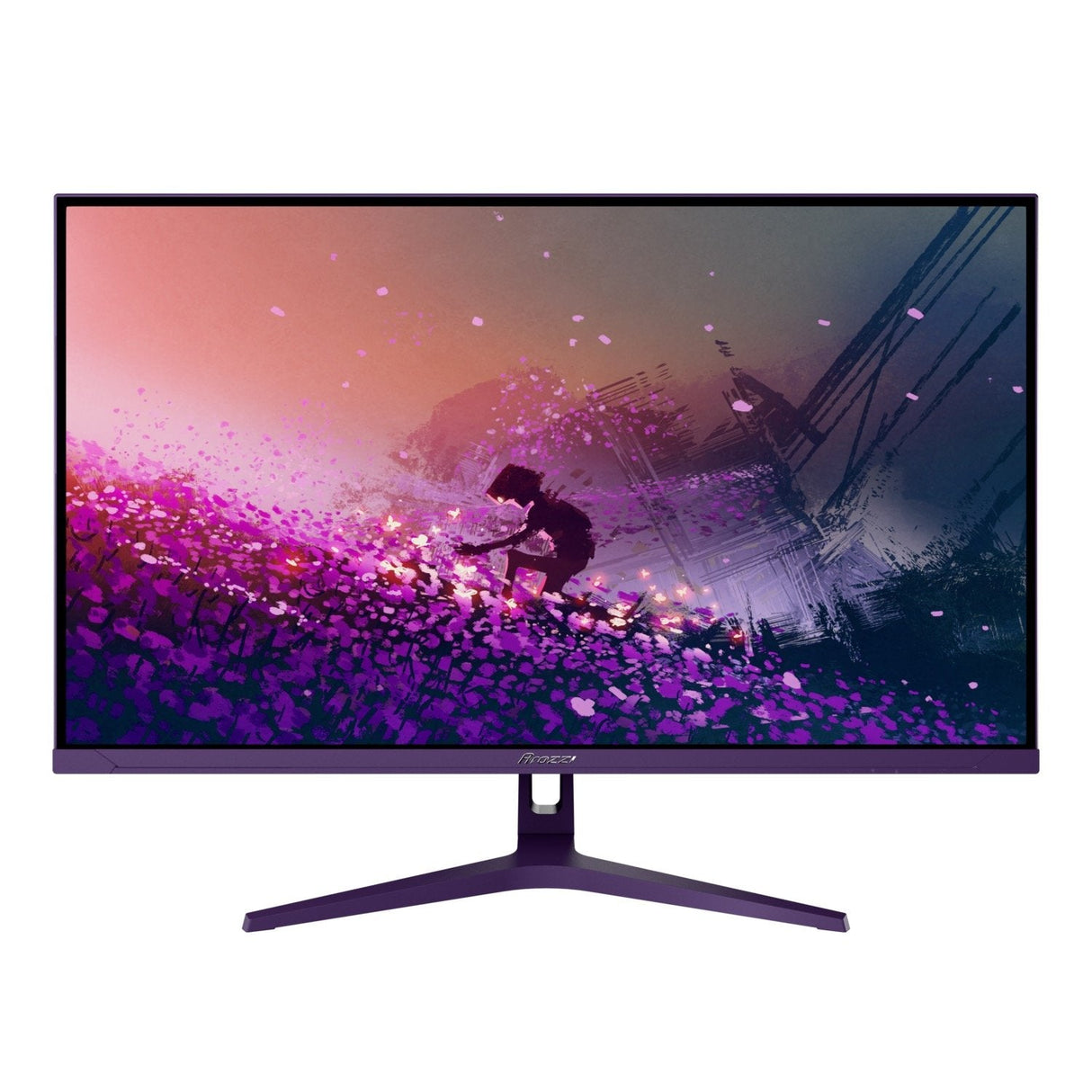 EAN 850054766922 - Arozzi Nova 32″ pantalla para PC 80 cm (31.5") 2560 x 1440 Pixeles Quad HD LED Púrpura imagen 1