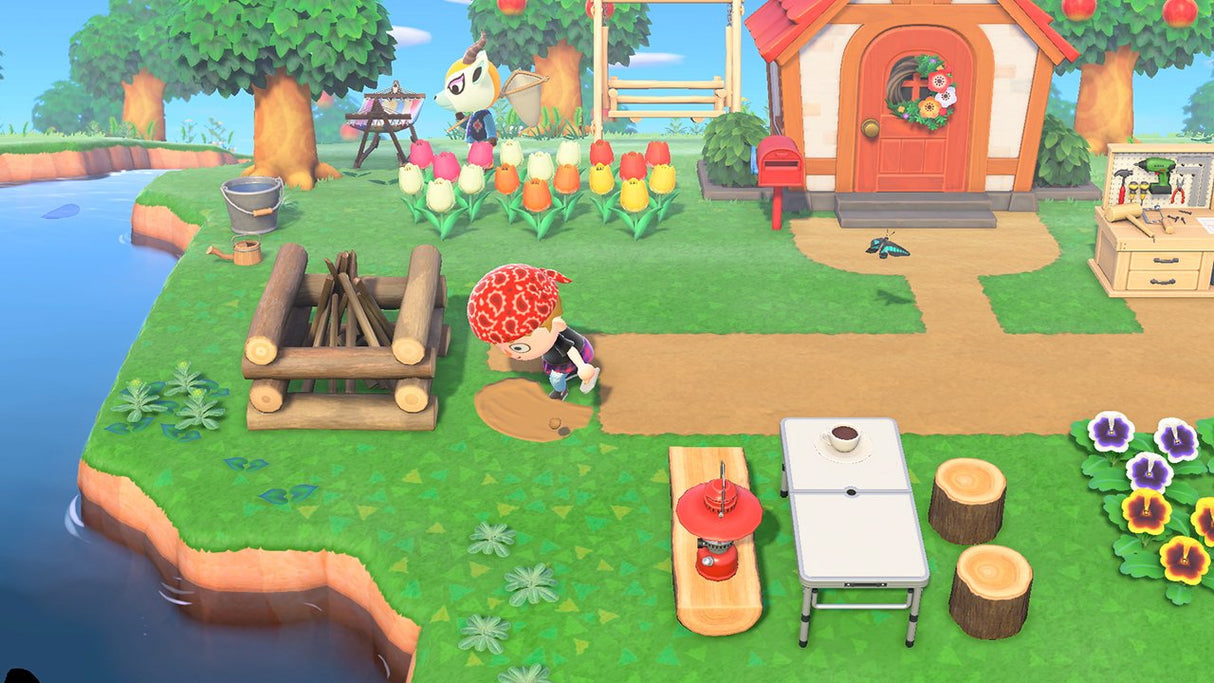 Switch Animal Crossing: New Horizons