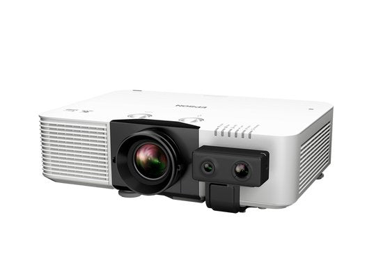Epson Eb-L790su Wuxga 3lcd Projector 7000lm 16:10 5000000:1, White