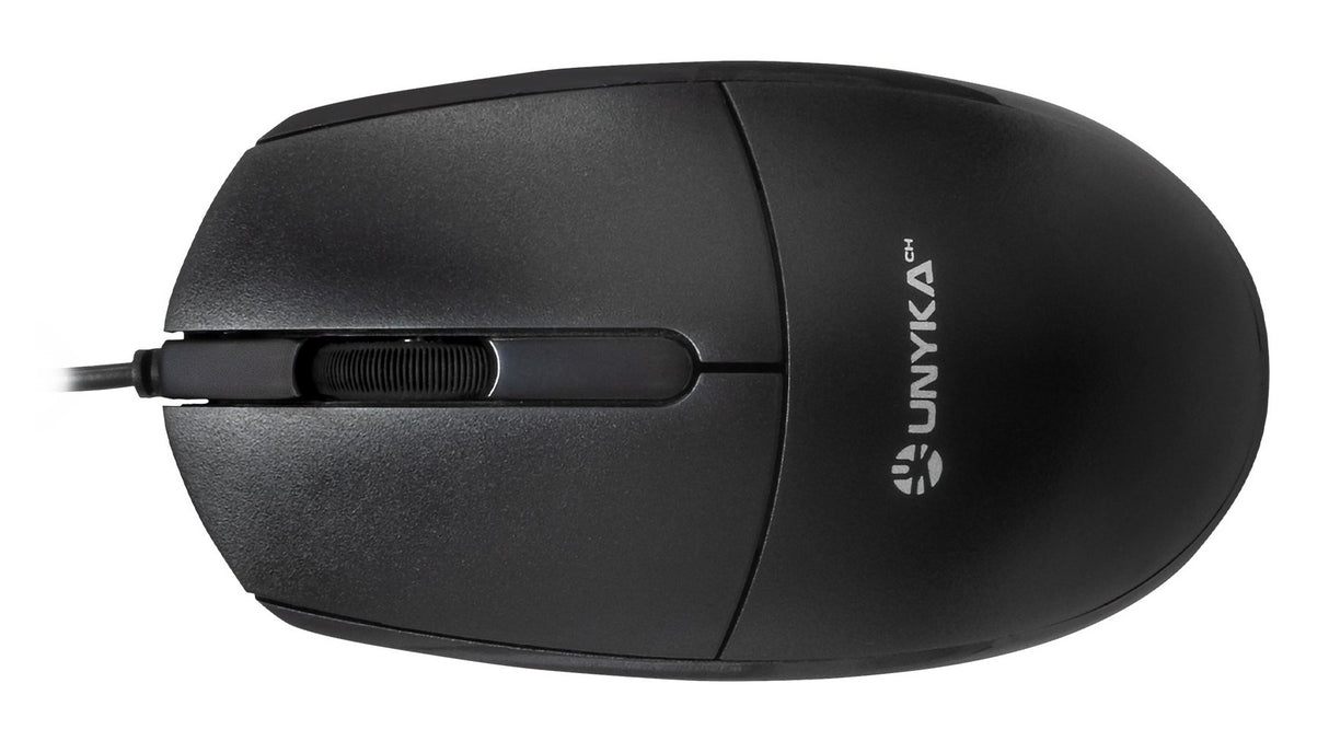 EAN 8436617921261 - UNYKAch UK50545 teclado Ratón incluido Hogar / Oficina USB QWERTY Español Negro imagen 6