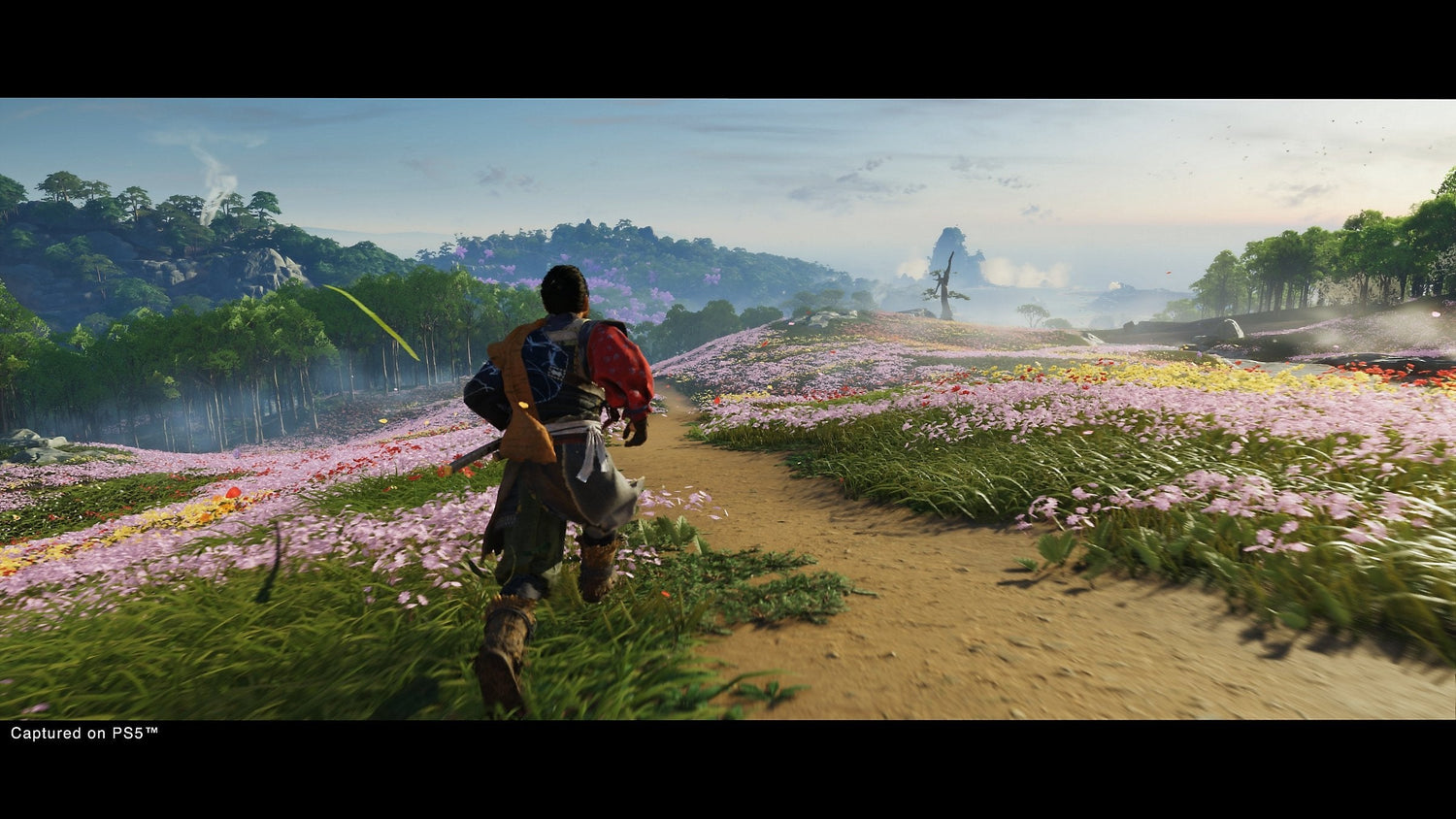 Juego Ghost Of Tsushima Directors Cut Playstation 5