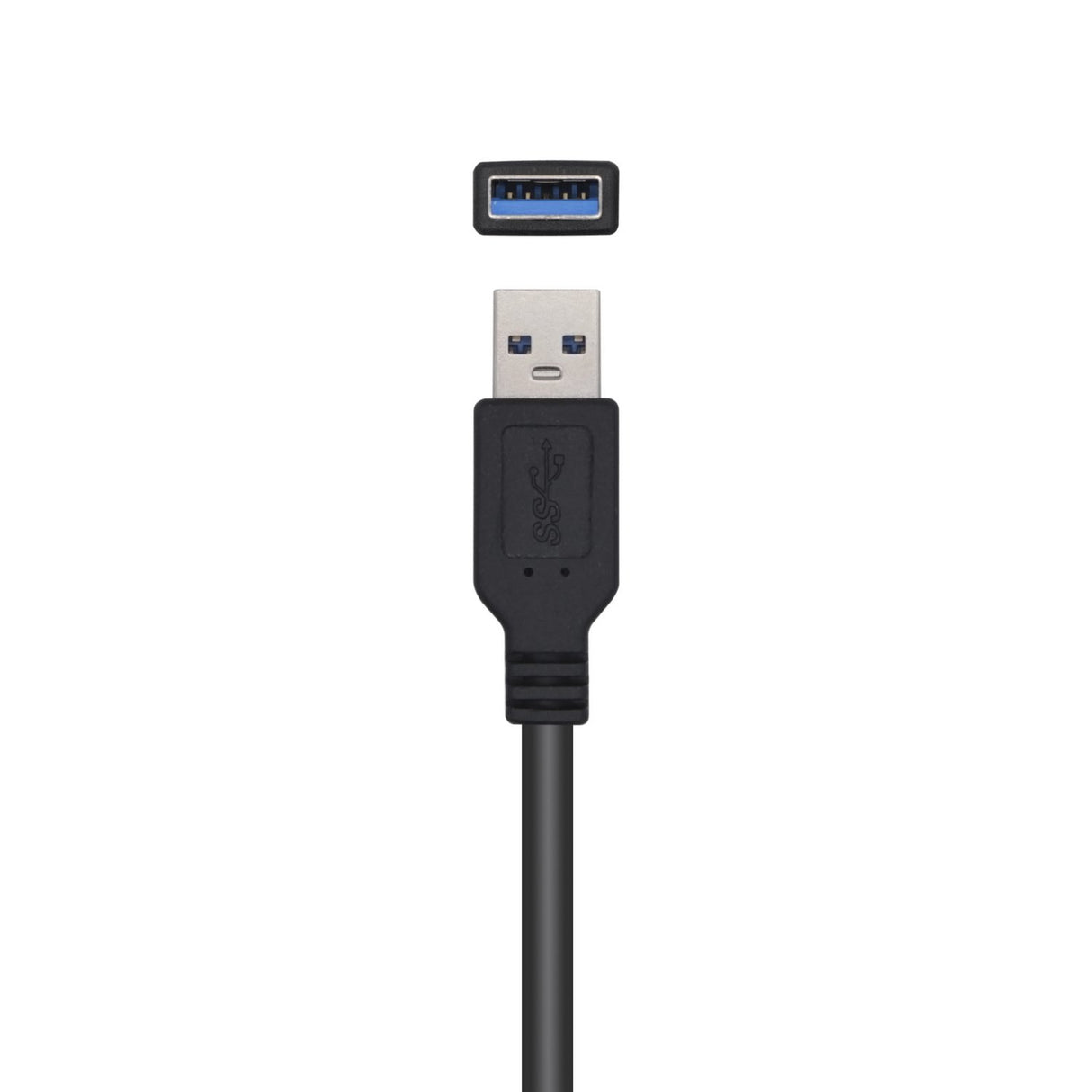EAN 8436574705966 - AISENS A105-0525 cable USB USB 3.2 Gen 1 (3.1 Gen 1) 5 m USB A imagen 3
