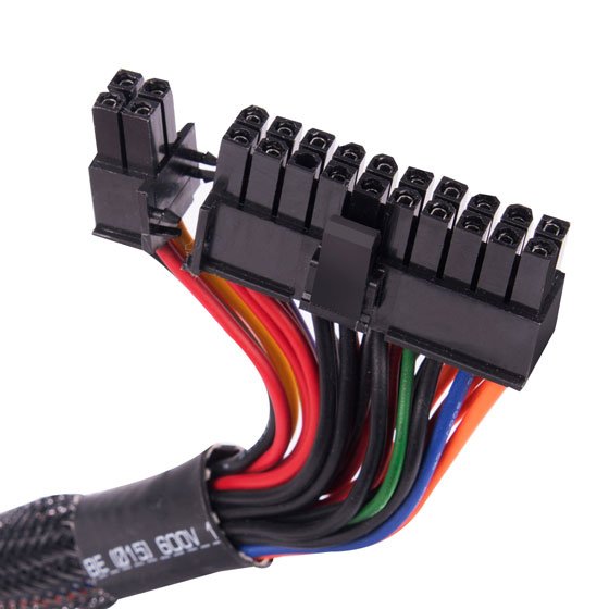 EAN 4710679810461 - Silverstone TX700 Gold unidad de fuente de alimentación 700 W 20+4 pin ATX TFX Negro imagen 12