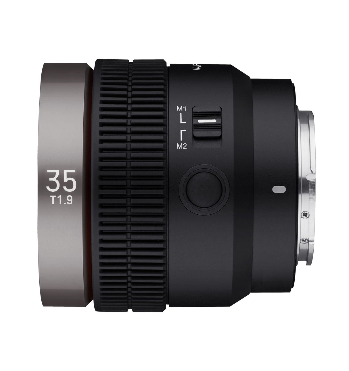 EAN 8809298888596 - Samyang SYCAF35-NEX MILC Objetivos para cine Negro, Gris imagen 2