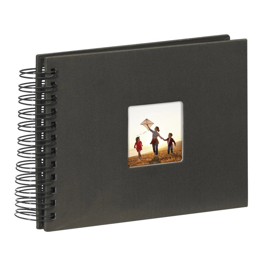 EAN 4007249901507 - Hama 4007249901507 álbum de foto y protector Negro 50 hojas 10 х 15 Encuadernación espiral imagen 2