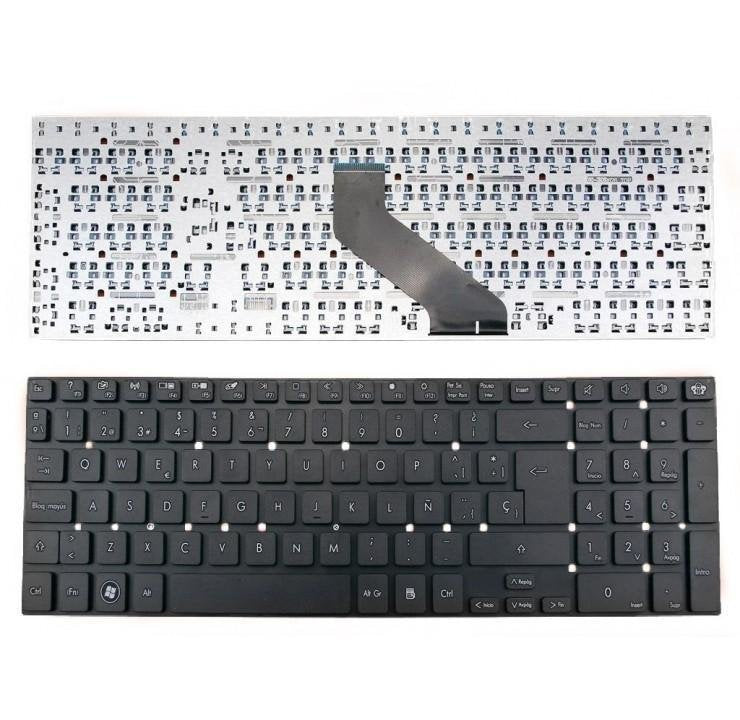 Teclado Para Portátil Acer Aspire 5755g 5830t Mp-10k36e0-6981 Pk130in1a18
