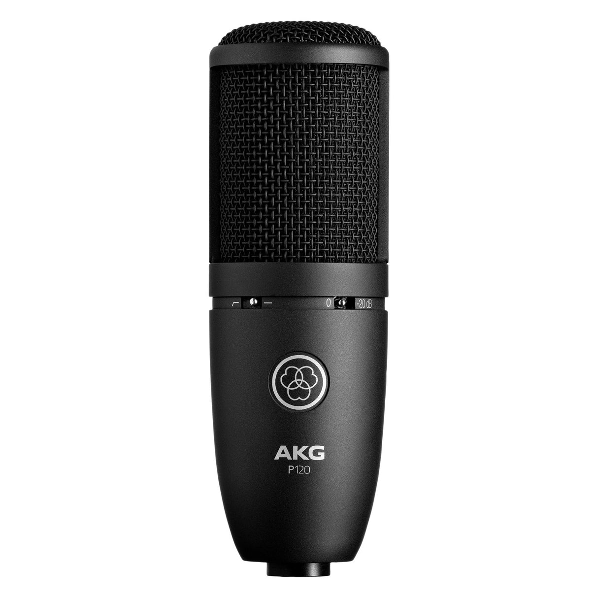 EAN 9002761037036 - AKG P120 Negro Micrófono de estudio imagen 1