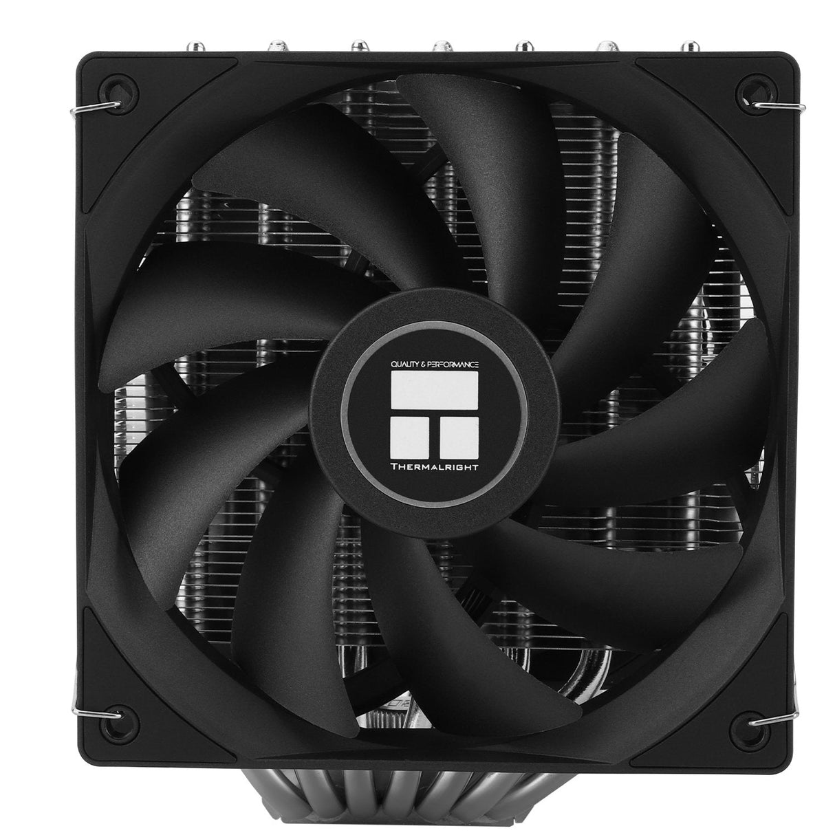 EAN 0814256015561 - Thermalright Phantom Spirit 120 SE Procesador Refrigerador de aire 12 cm Negro 1 pieza(s) imagen 3