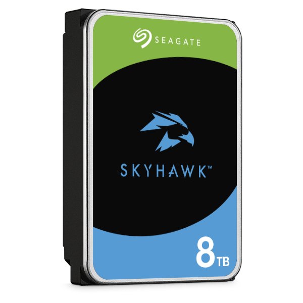 Seagate Skyhawk St8000vx010 8tb 3.5" Sata3