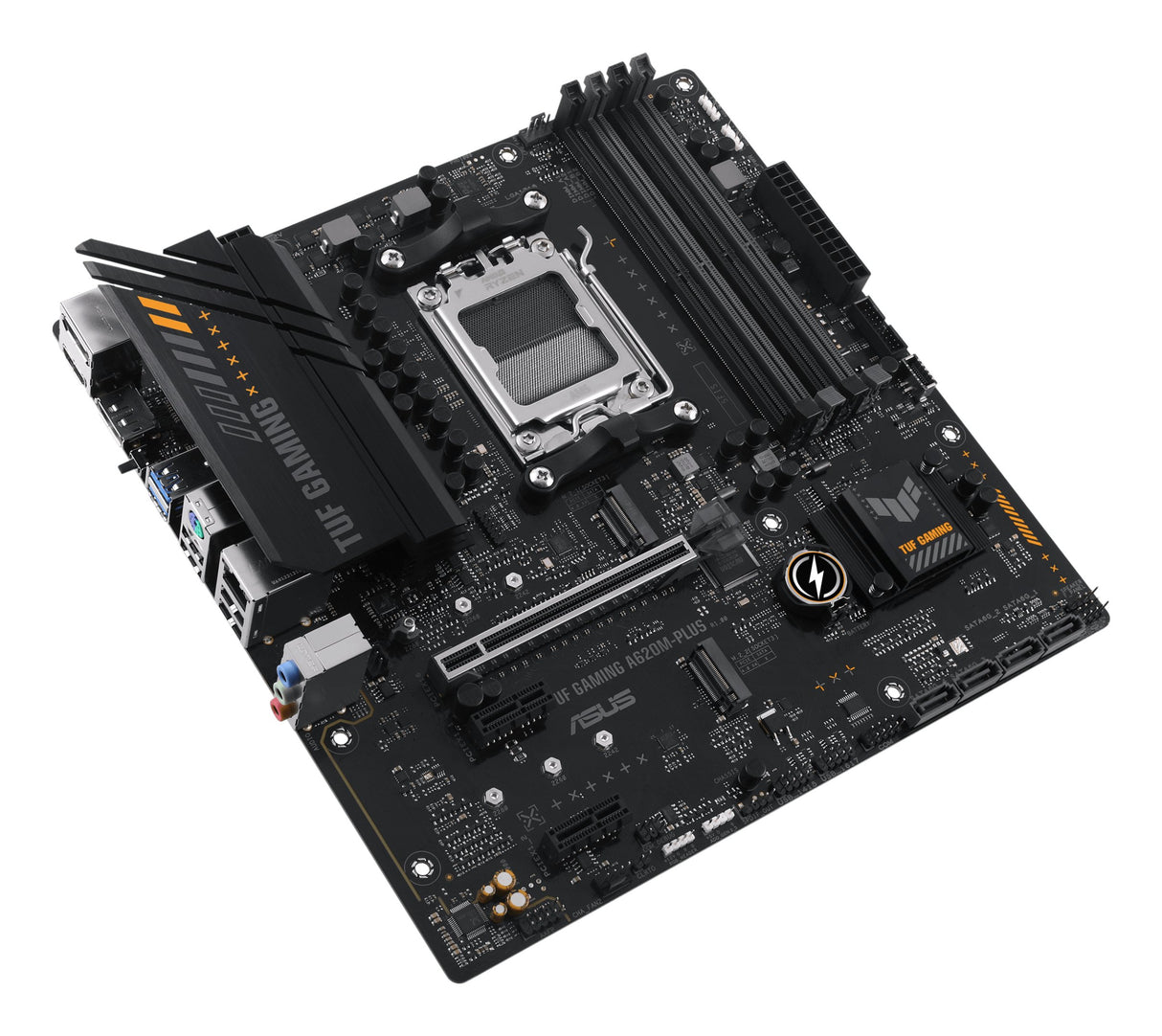 EAN 4711387164303 - ASUS TUF GAMING A620M-PLUS AMD A620 Zócalo AM5 micro ATX imagen 6