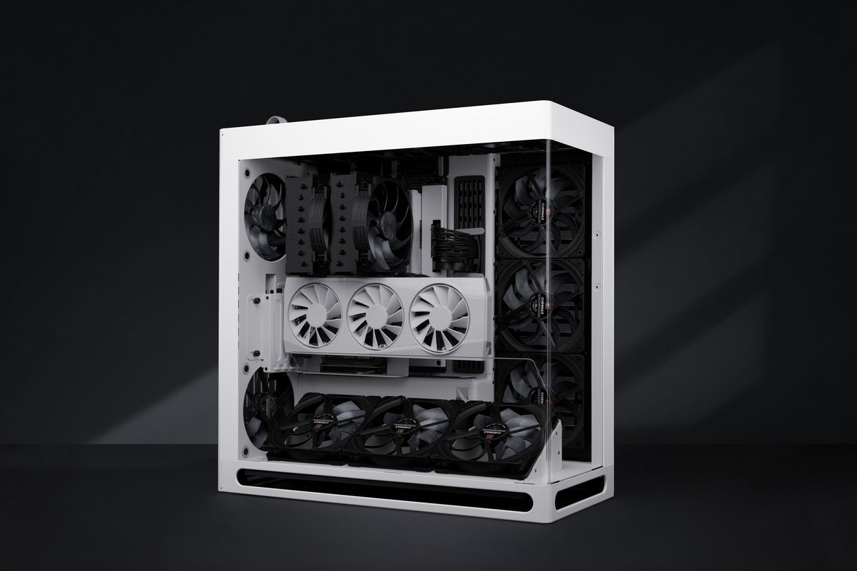 EAN 9010018100747 - Noctua NF-A14X25R G2 PWM CH.BK Carcasa del ordenador Ventilador 14 cm Negro 1 pieza(s) imagen 4