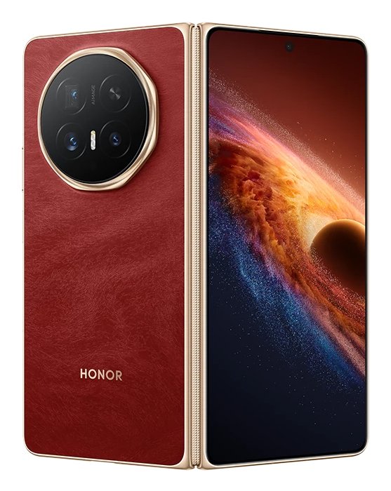 Honor Magic V6 16gb+512gb Rojo Dual Card Om