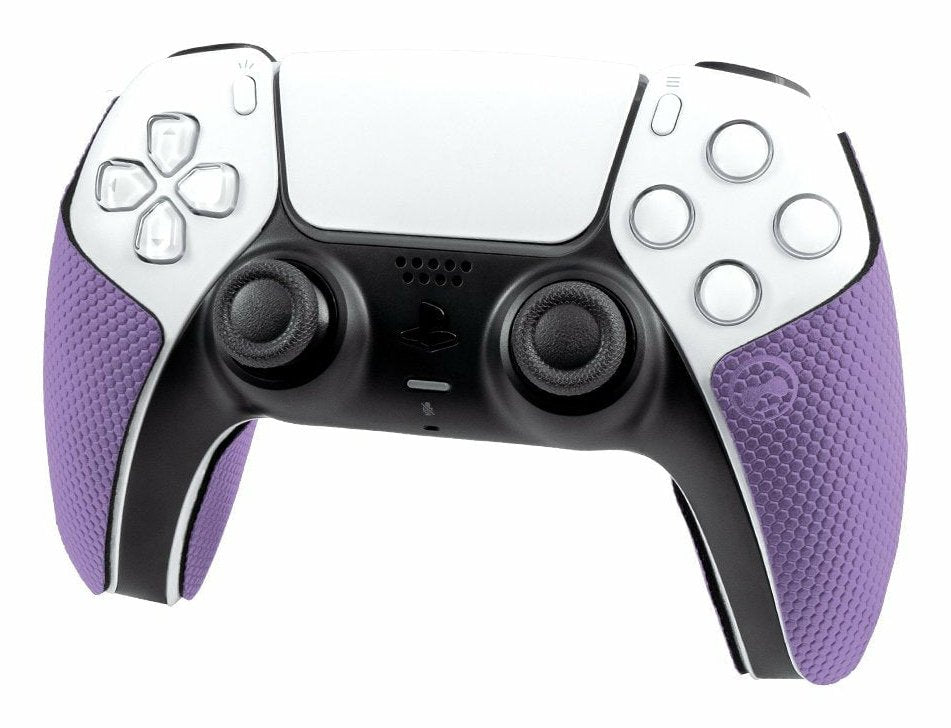 Steelseries Pur-4777-Ps5 Mando Y Volante Negro, Púrpura, Blanco Gamepad Playstation 5