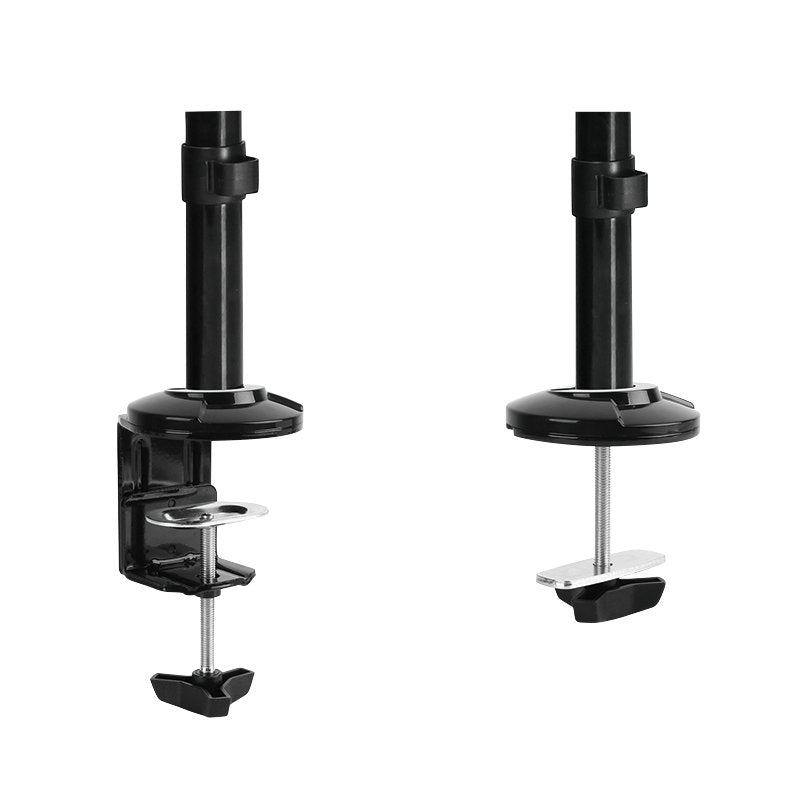 EAN 4052792045741 - LogiLink BP0030 soporte para monitor 68,6 cm (27") Escritorio Negro imagen 2