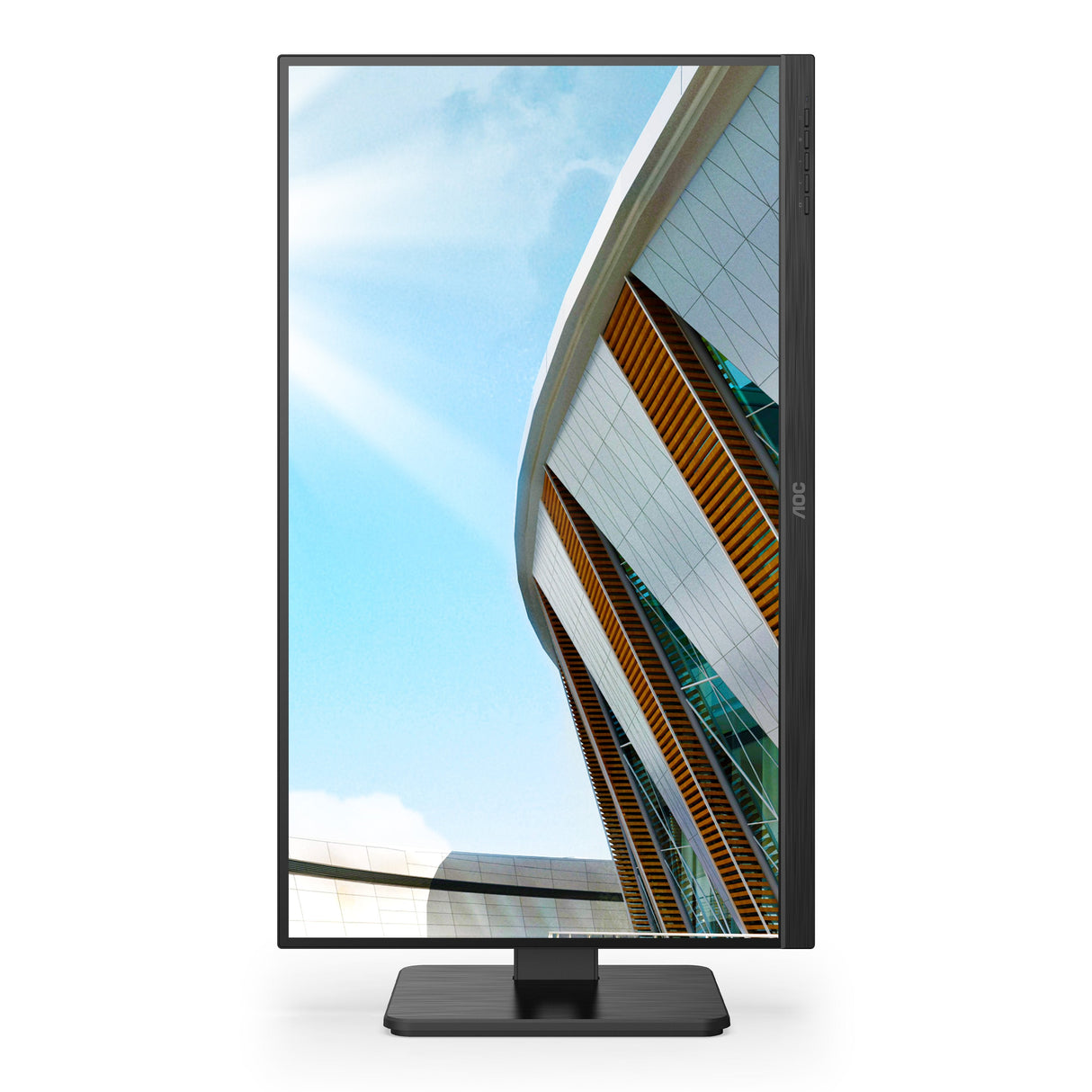 EAN 4038986187329 - AOC P2 27P2Q LED display 68,6 cm (27") 1920 x 1080 Pixeles Full HD Negro imagen 8