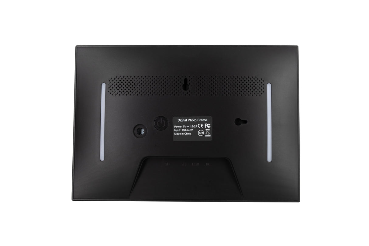 EAN 5706751078675 - Denver PFF-1080B marco fotográfico digital Negro 25,6 cm (10.1") Pantalla táctil Wifi imagen 7