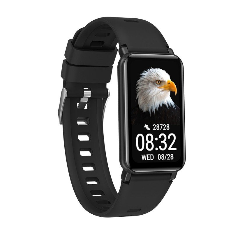 EAN 5908235977515 - MaxCom FW53 Nitro Black 3,68 cm (1.45") Digital 172 x 320 Pixeles Pantalla táctil Negro GPS (satélite) imagen 2