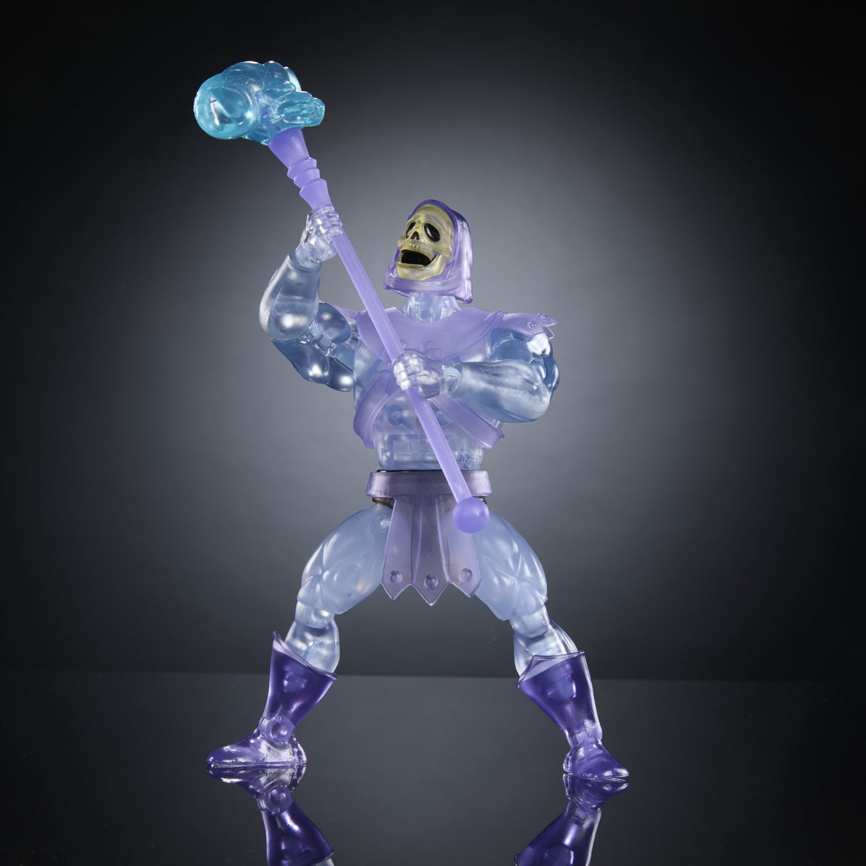 Figura Invisible Skeletor Masters Of The Universe Origins 14cm