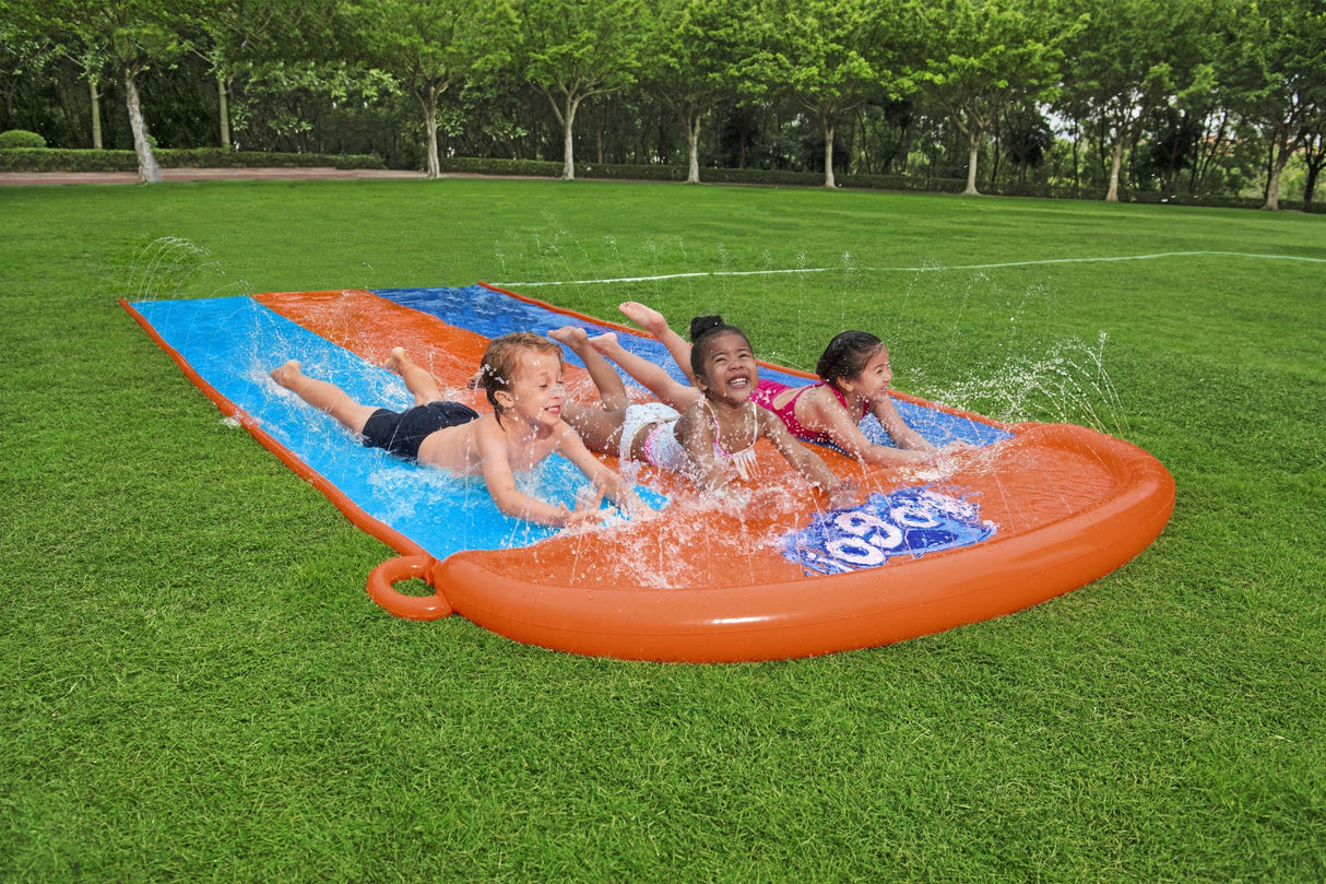 EAN 6942138969092 - Bestway 52329 deslizador acuático para jardín Pista deslizante acuática para jardín imagen 19