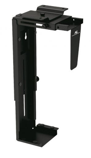 Soporte De Suspensión Para Ordenador Maclean, Negro, Mc-713 B