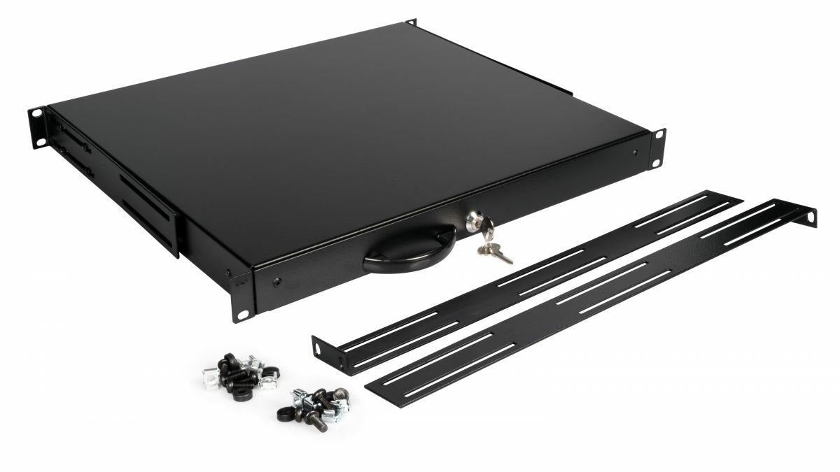 Equip Ezd-1-B Accesorio De Bastidor Cajón Para Rack