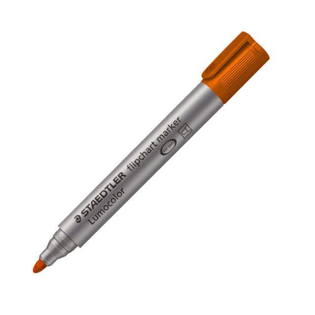Maedtler Flipchartmarker Lumocolor Naranja