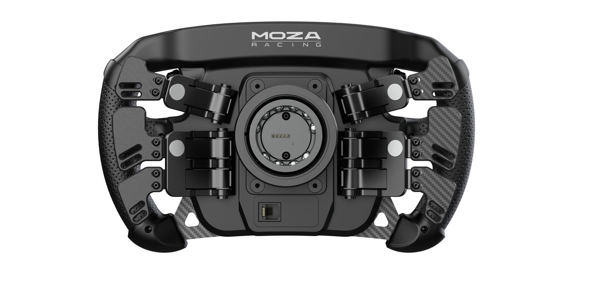 EAN 6973137270599 - Moza Racing RS068 mando y volante Digital PC imagen 7
