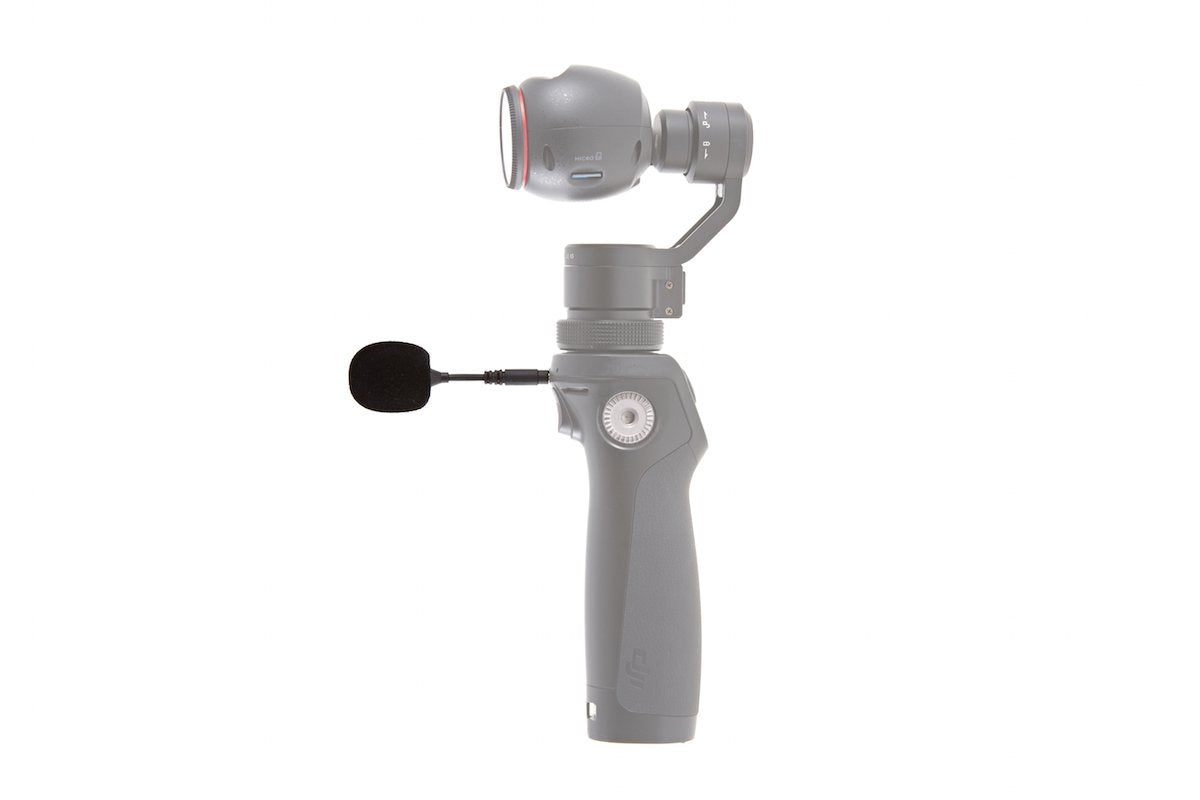 EAN 6958265122187 - DJI FM-15 Flexi Negro Micrófono para videocámara imagen 2