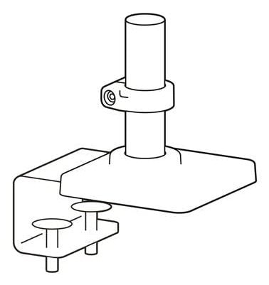 Ergotron Lx Pro - Componente De Montaje (Standardbasis)