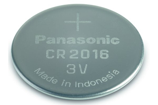 Panasonic Cr-2016el/4b Pila Doméstica Batería De Un Solo Uso Cr2016 Litio