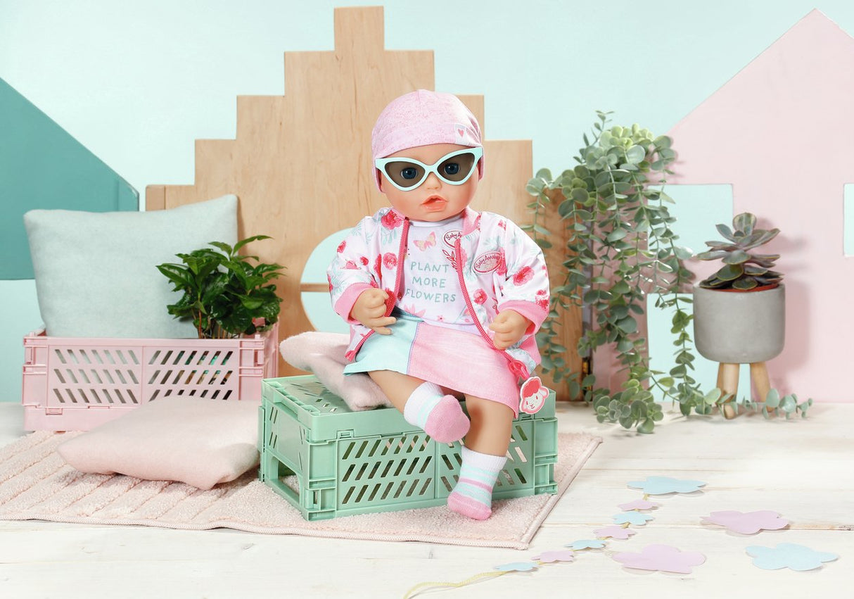 EAN 4001167706275 - Baby Annabell Deluxe Spring Juego de ropita para muñeca imagen 3