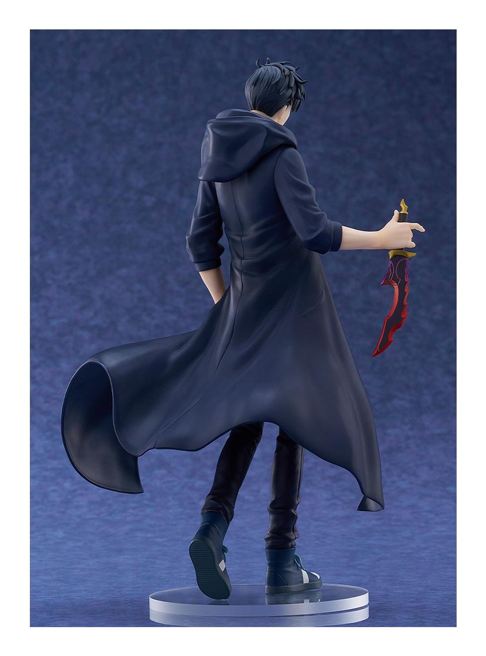 Figura Pop Up Parade Sung Jinwoo Solo Leveling 24cm