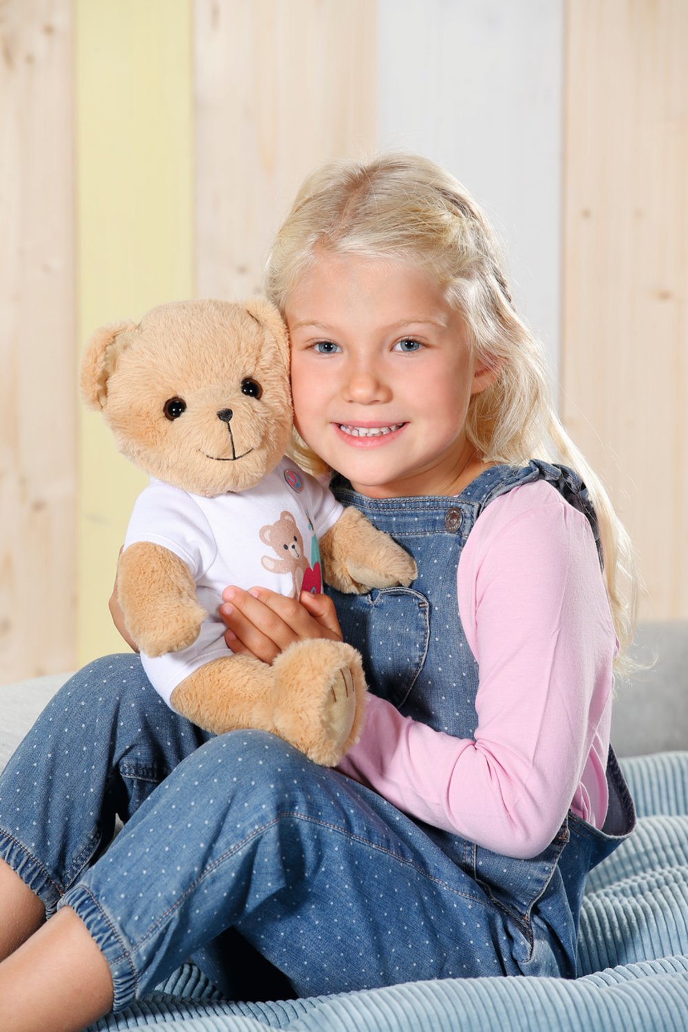 EAN 4001167837122 - BABY born Bear white imagen 18