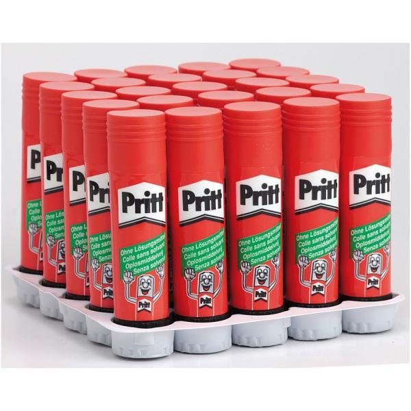 Pritt Pegamento En Barra 11gr Pack -25 Ud-