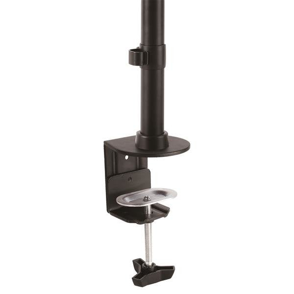 EAN 0065030870146 - StarTech.com ARMDUALV soporte para monitor 68,6 cm (27") Escritorio Negro imagen 4