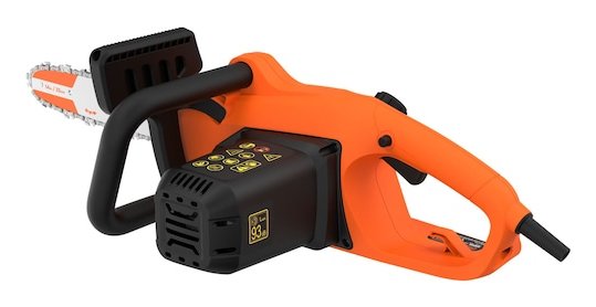 EAN 5035048808245 - Black & Decker BECS1835-QS motosierra 1800 W Naranja imagen 5