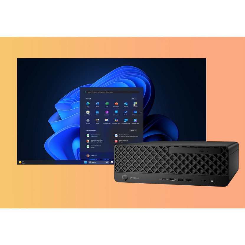 EAN 0199485673301 - HP ProDesk 4 SFF G1i AI PC Intel Core Ultra 5 235 16 GB DDR5-SDRAM 512 GB SSD Windows 11 Pro Negro imagen 16