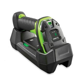 Ds3678-Xr: Rugged Area Imager Extended Range (Se58) Cordless Fips Green Laser Aimer Industrial Green Vibration Motor