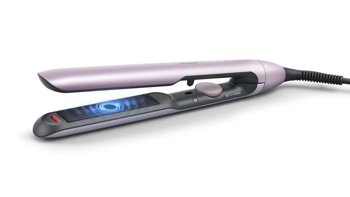 EAN 8710103974154 - Philips 5000 series BHS530/00 Utensilio de peinado Caliente Plata 1,8 m imagen 1