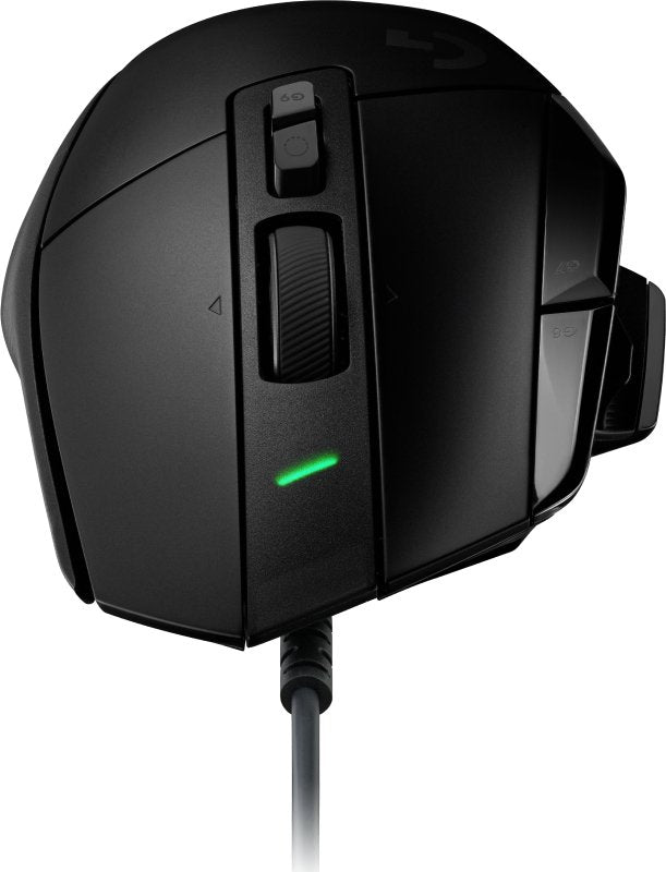EAN 5099206122178 - Logitech G G502 X + G240 ratón Juego mano derecha USB tipo A Óptico 25600 DPI imagen 5