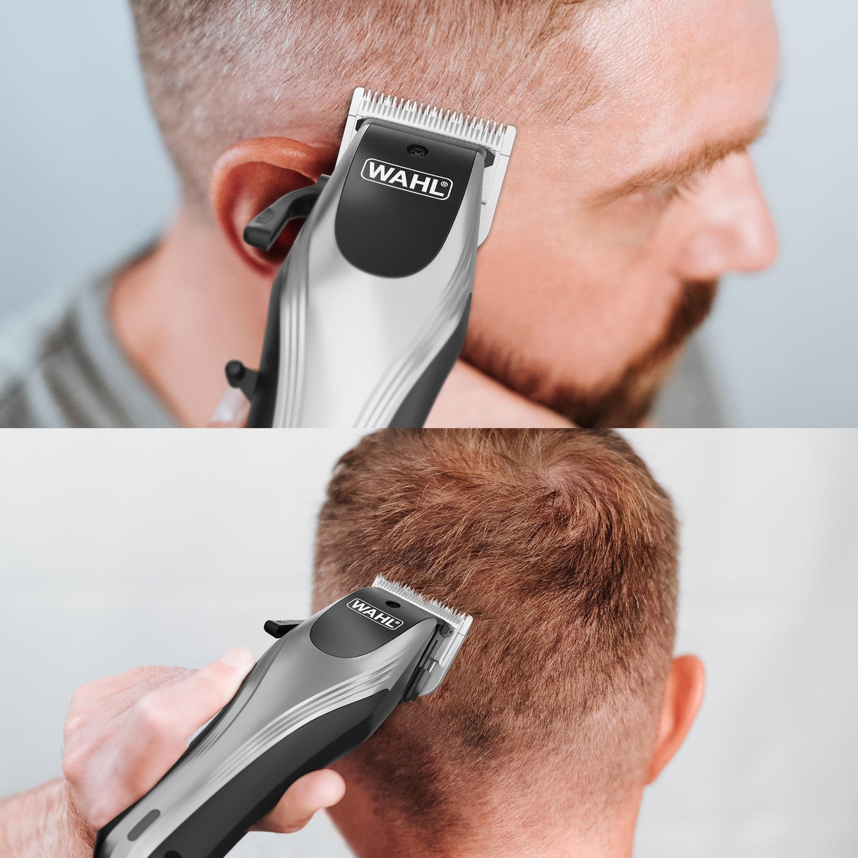EAN 5996415037272 - Wahl Rapid Clip Negro, Acero inoxidable 33 Ión de litio imagen 7