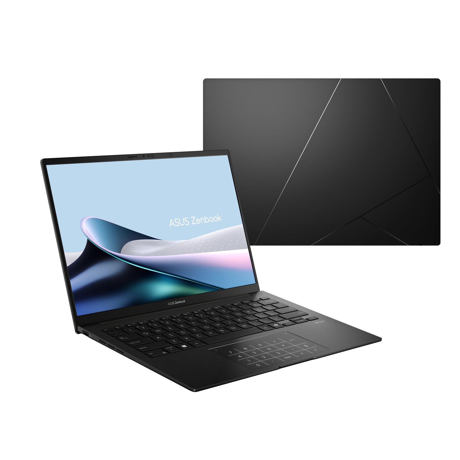 EAN 4711387809969 - ASUS Zenbook 14 OLED UM3406KA-QD073W 35,6 cm (14") LPDDR5x-SDRAM Wi-Fi 6E (802.11ax) imagen 6