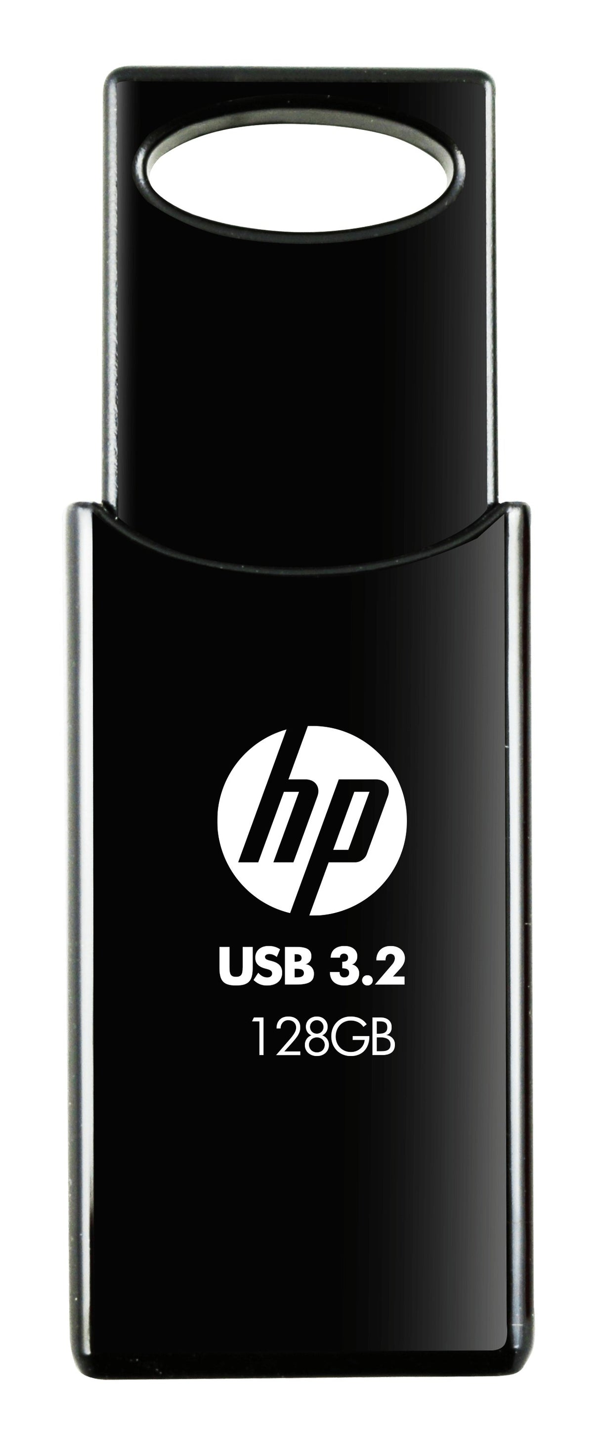 EAN 4718006457693 - HP 712w unidad flash USB 128 GB USB tipo A 3.2 Gen 1 (3.1 Gen 1) Negro imagen 1