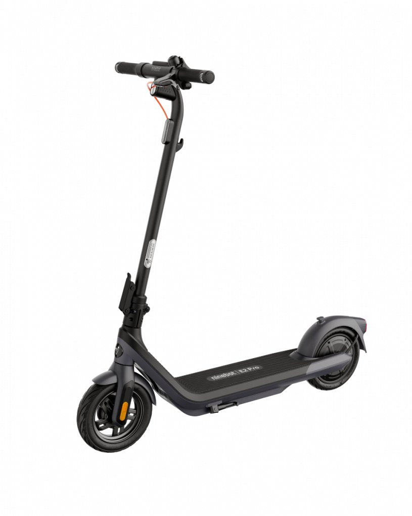 Patinete Ninebot By Segway E2 Pro E, Black