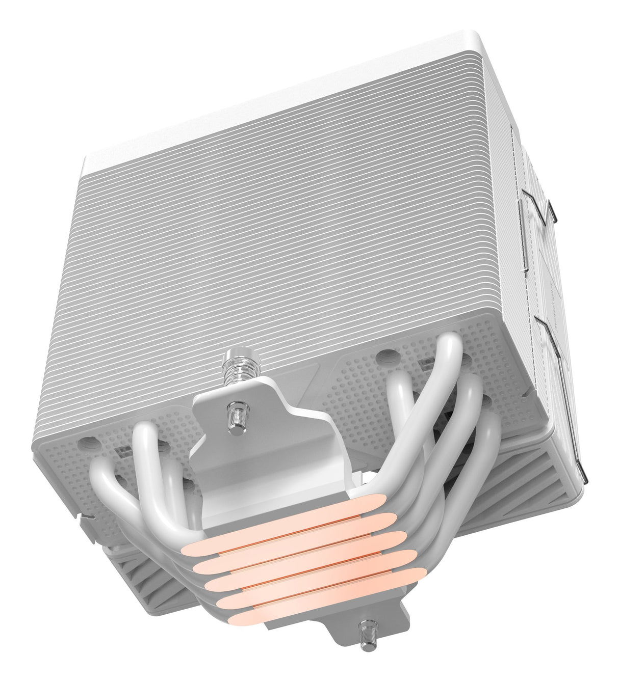 EAN 8435693109419 - Mars Gaming MCPUX5W sistema de refrigeración para ordenador Procesador Refrigerador de aire 12 cm Blanco imagen 4