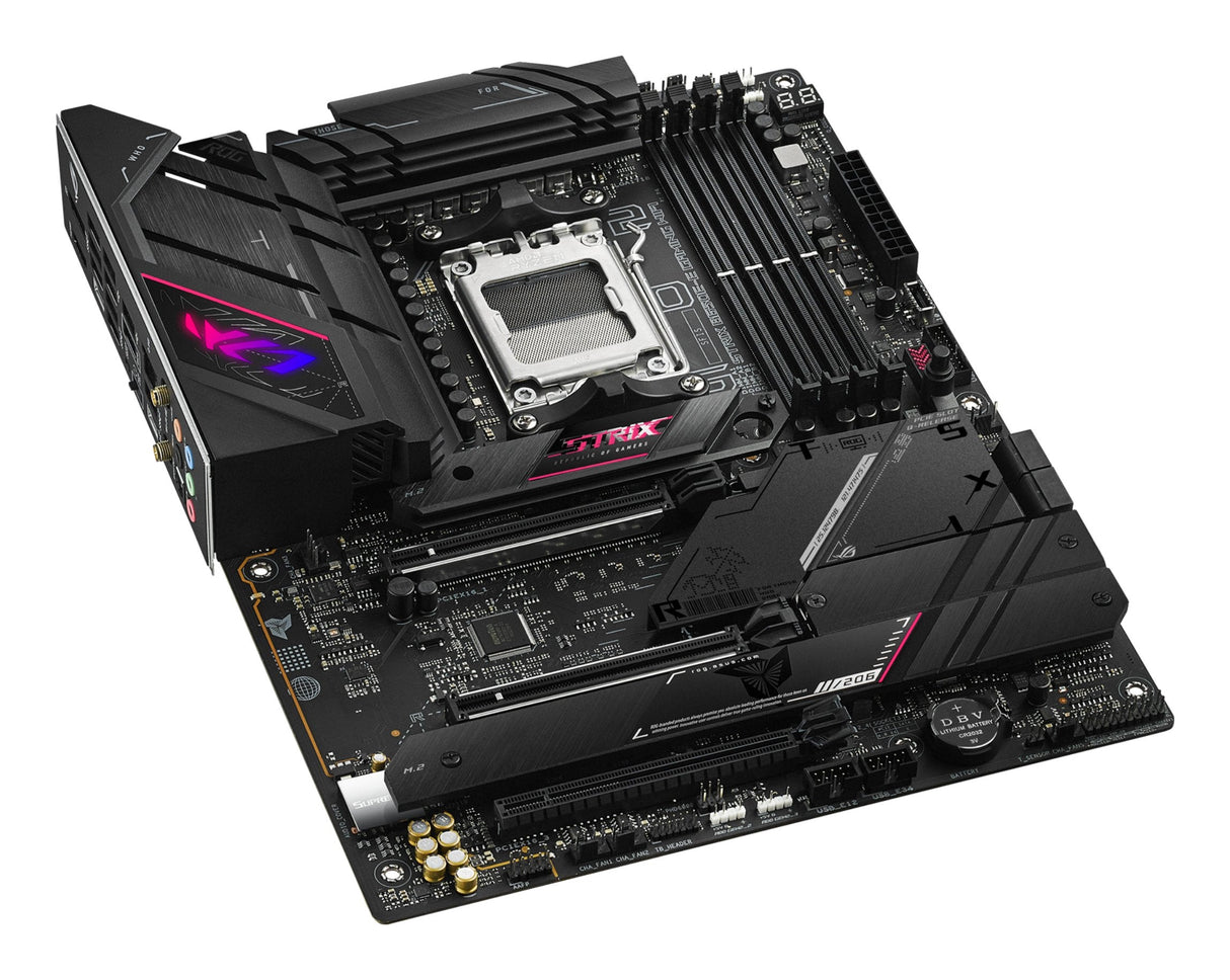 EAN 4711081906209 - ASUS ROG STRIX B650E-E GAMING WIFI AMD B650 Zócalo AM5 ATX imagen 6