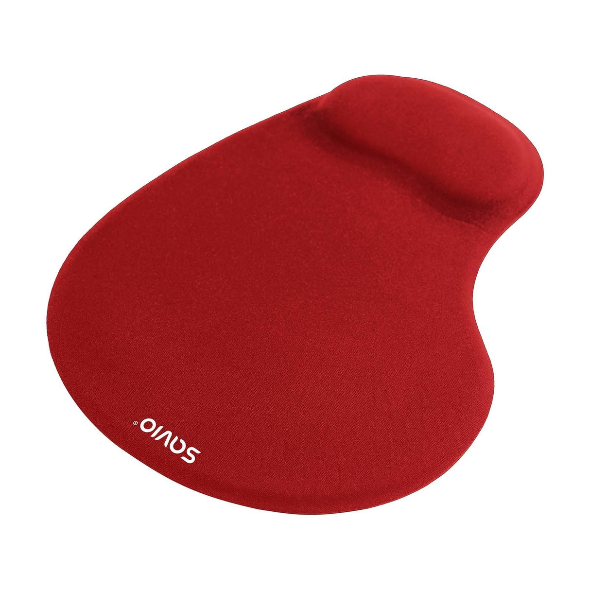 EAN 5901986046981 - Savio MP-01BL mouse pad red Rojo imagen 3