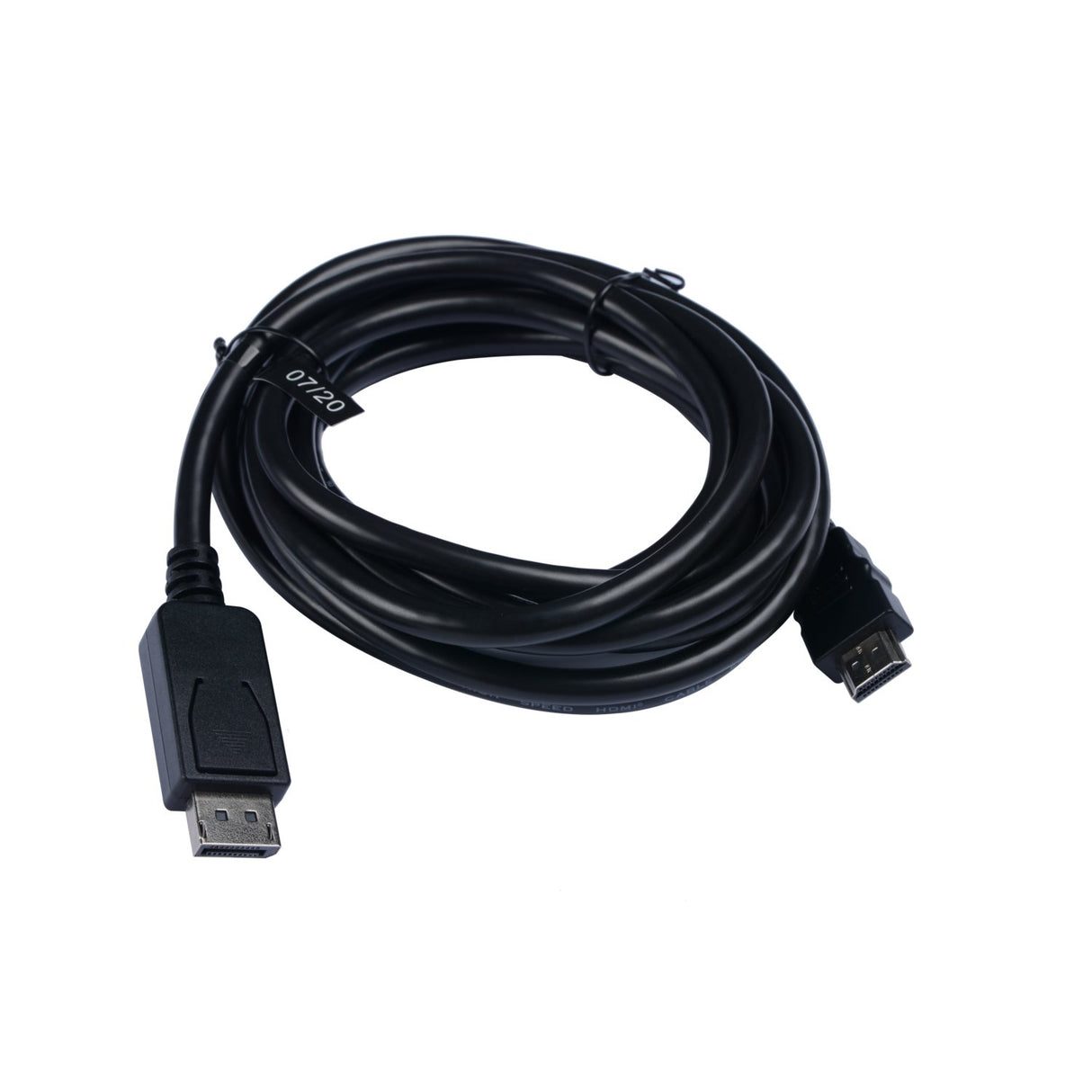 EAN 0662919104301 - V7 V7DP2HD-03M-BLK-1E 3 m imagen 4