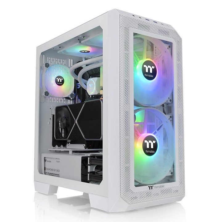 Caja Pc Thermaltake View 300 Mx Ca-1p6-00m6wn-00